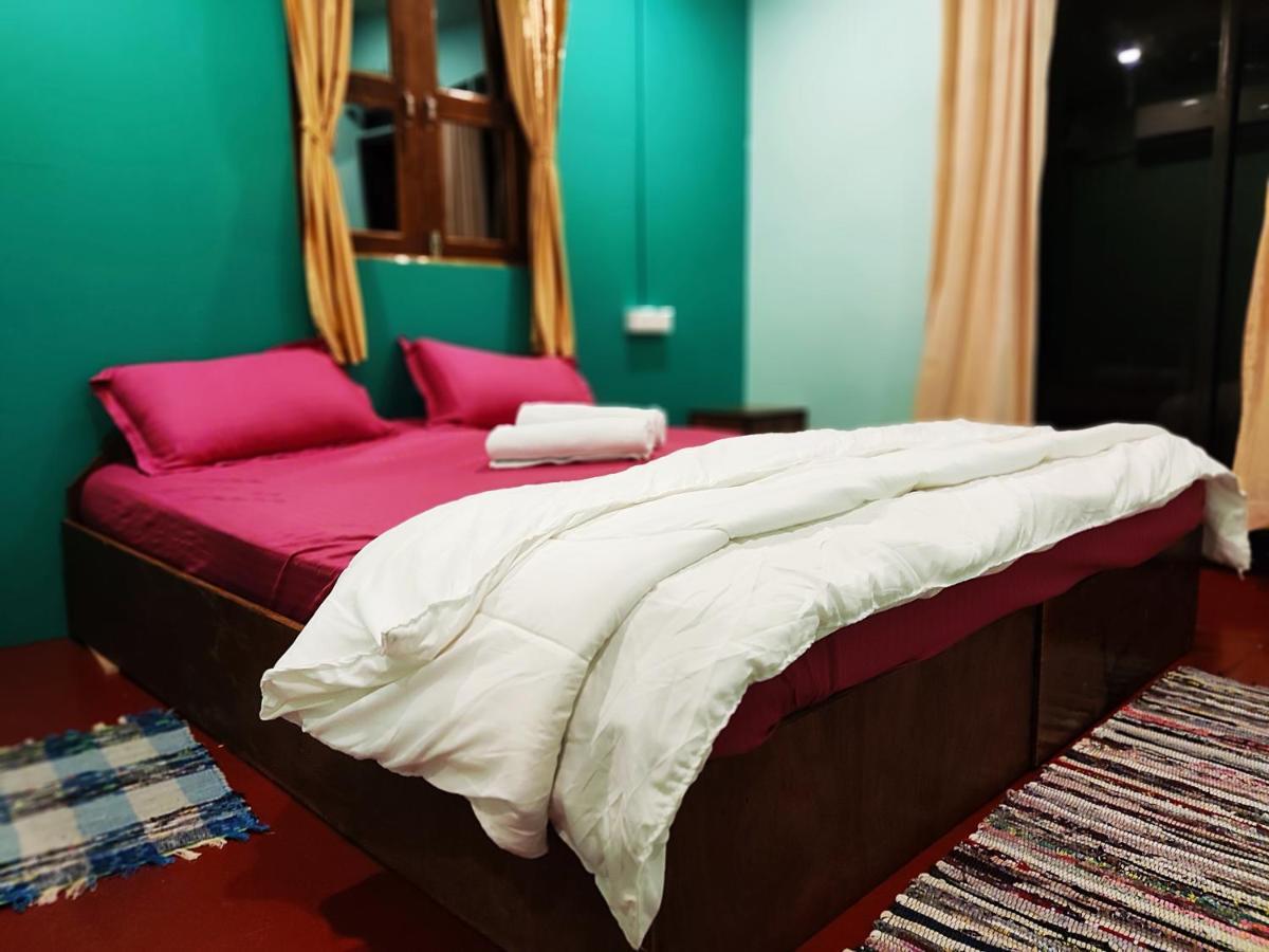 Casa Fiesta Sea Front Beach Huts Patnem Beach 外观 照片