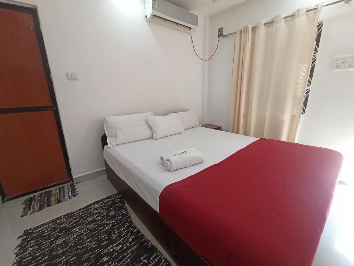 Casa Fiesta Sea Front Beach Huts Patnem Beach 外观 照片