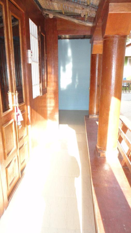Casa Fiesta Sea Front Beach Huts Patnem Beach 外观 照片